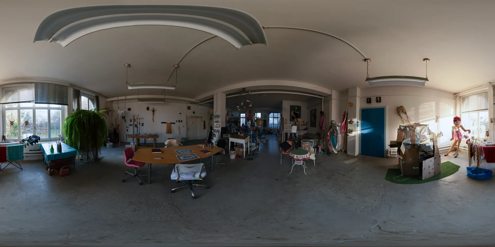 Art Studio