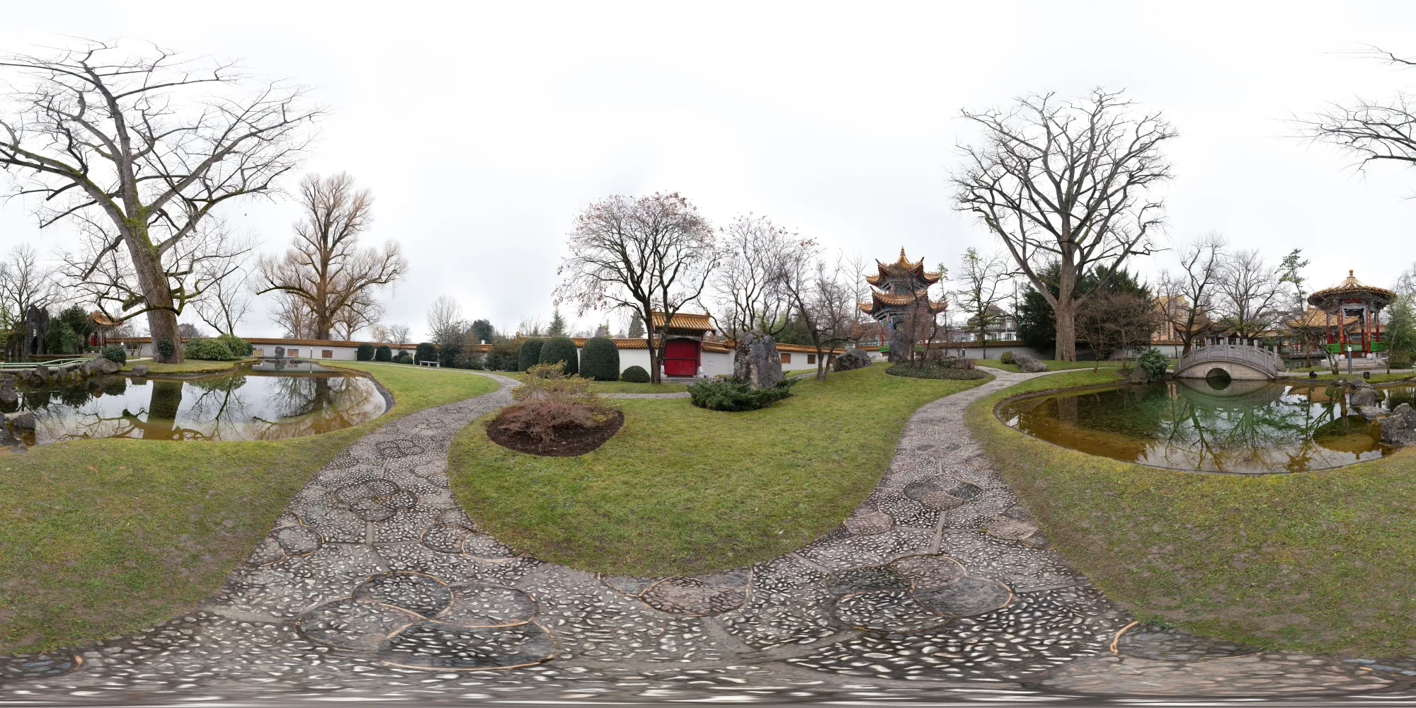 Chinagarten