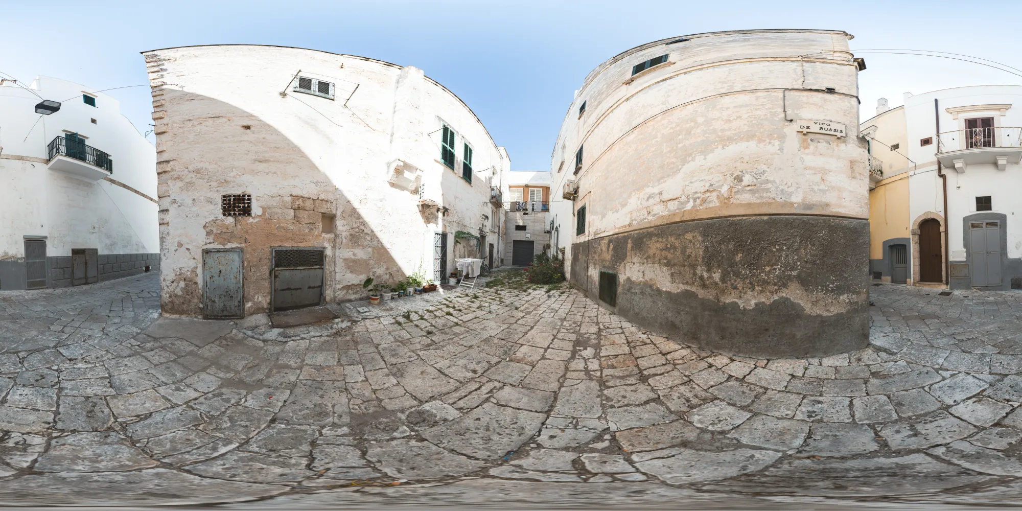 Back Alley