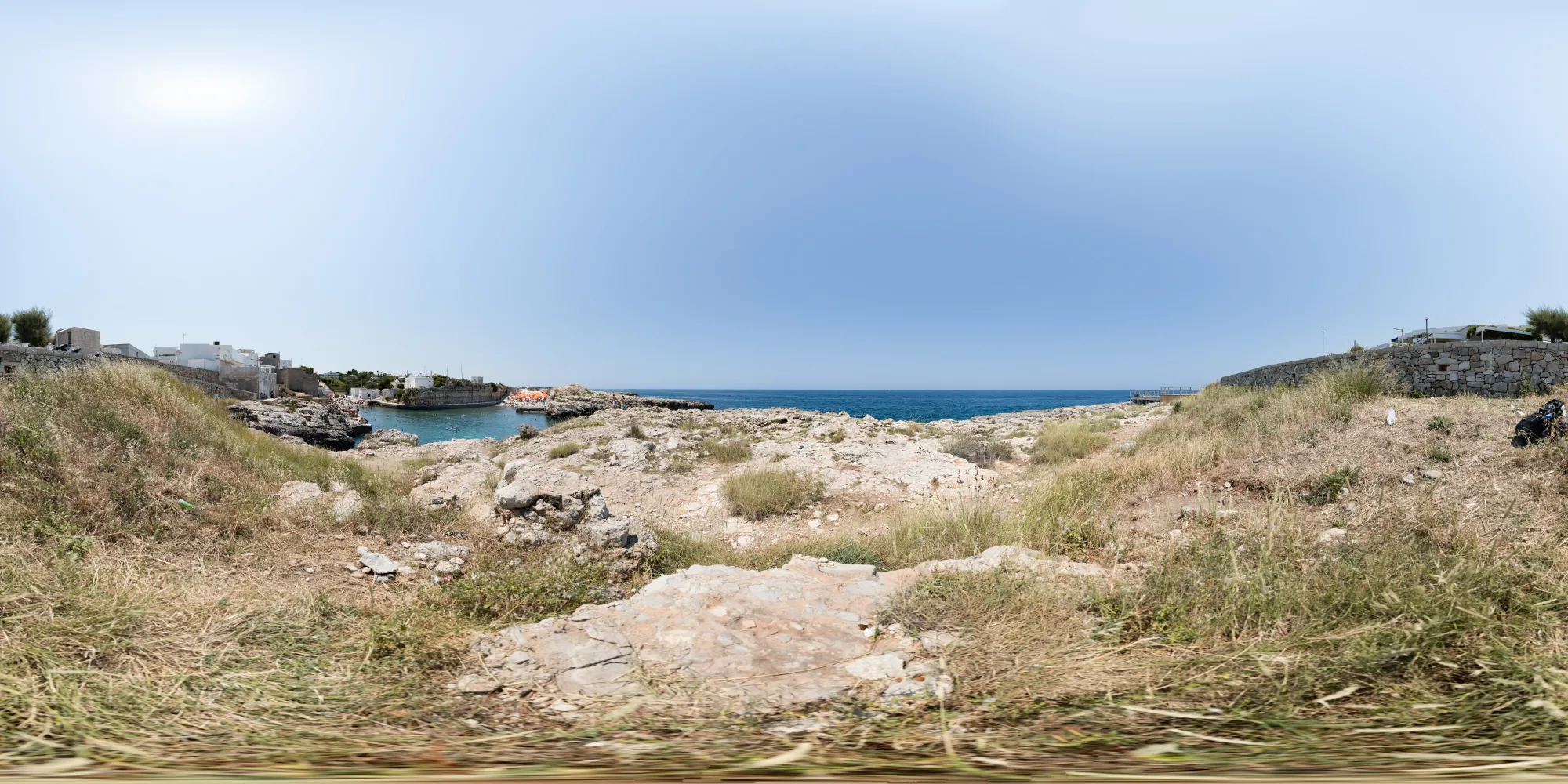 Lido Cala Paura
