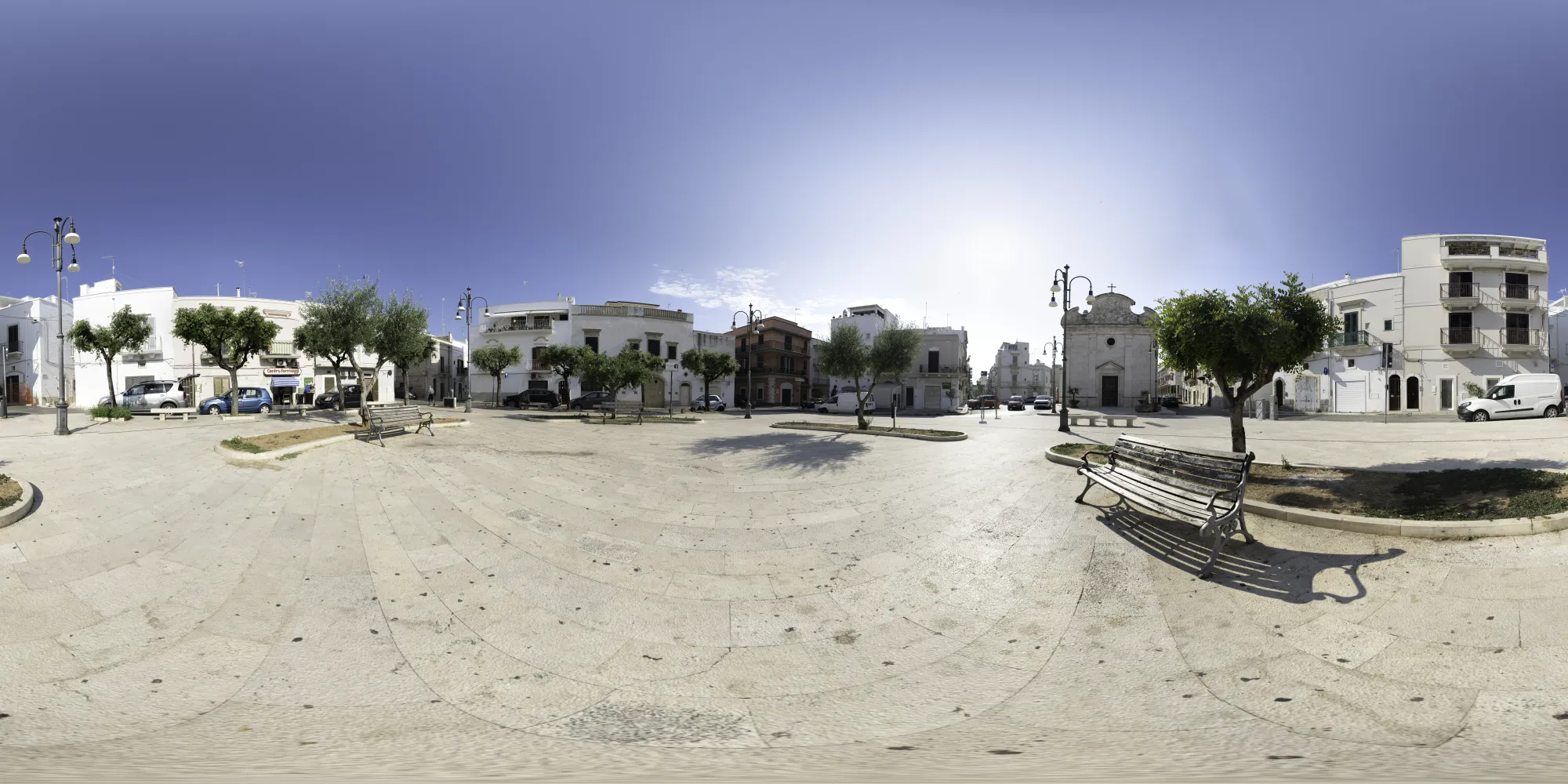 Piazza Trinita